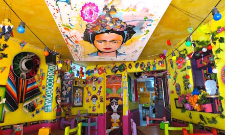 Orale!: An Authentic Mexican Restaurant in Medellín with Good Food