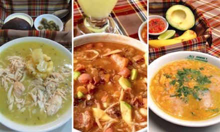 Ajiacos y Mondongos: A Popular Colombian Restaurant in Medellín