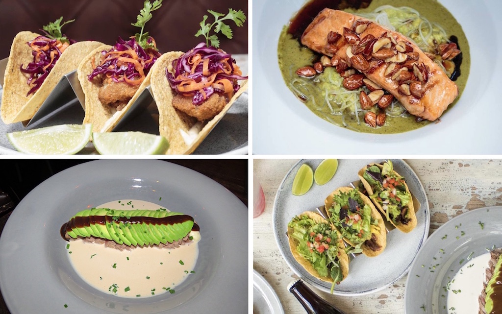 Delirio Exquisito: A Mexican-Oriental Fusion Restaurant in Medellín - Medellin Guru