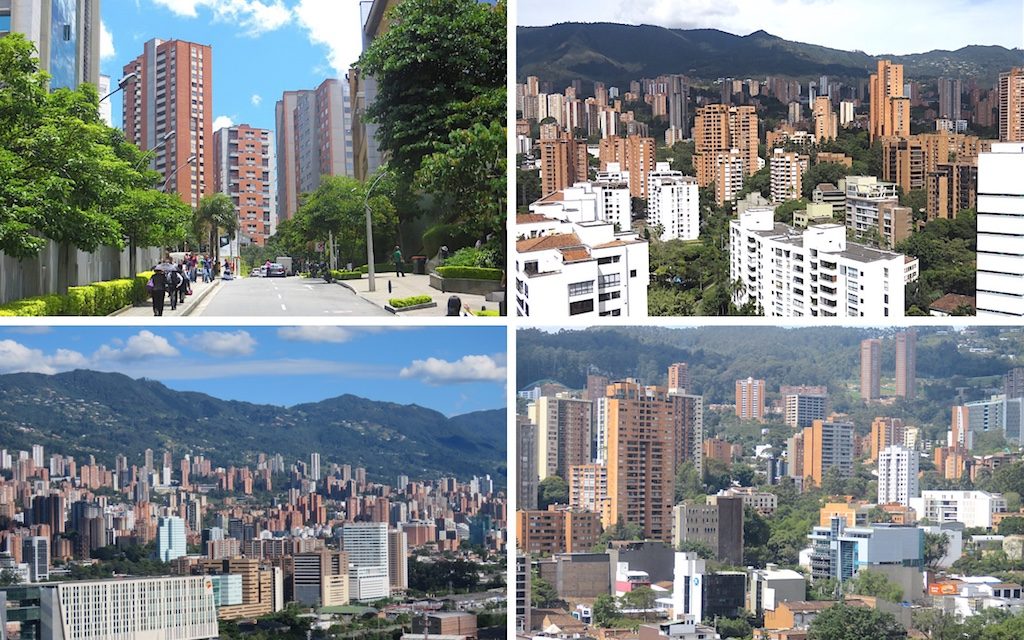 Downsides to living in El Poblado: living in Medellín's most expensive neighborhood