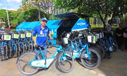 Encicla: A Guide to Medellín’s Free City Bikes System