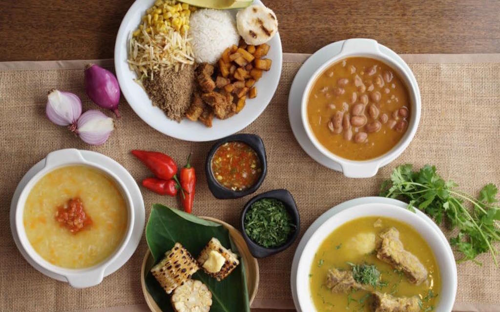 Hacienda: A Chain of Colombian Restaurants in Medellín with Good Food, photo courtesy of Hacienda - Medellin Guru