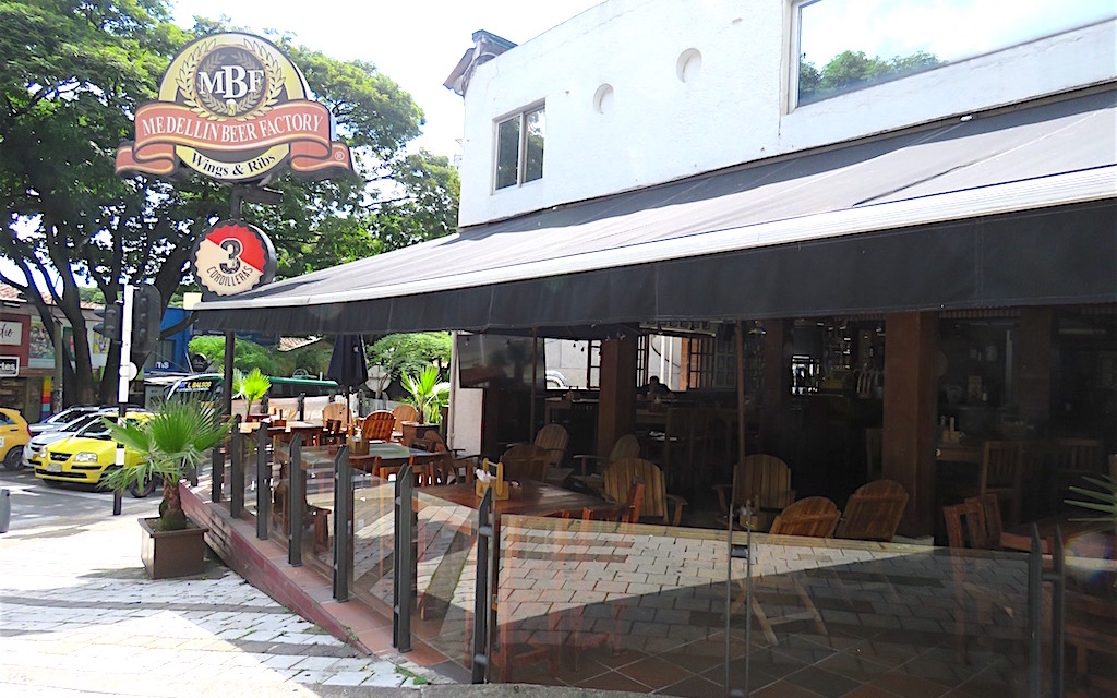 Join the January Medellin Guru Meetup at Medellin Beer Factory