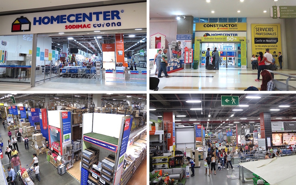 Homecenter: A Guide to Shopping at Homecenter in Colombia - Medellin Guru