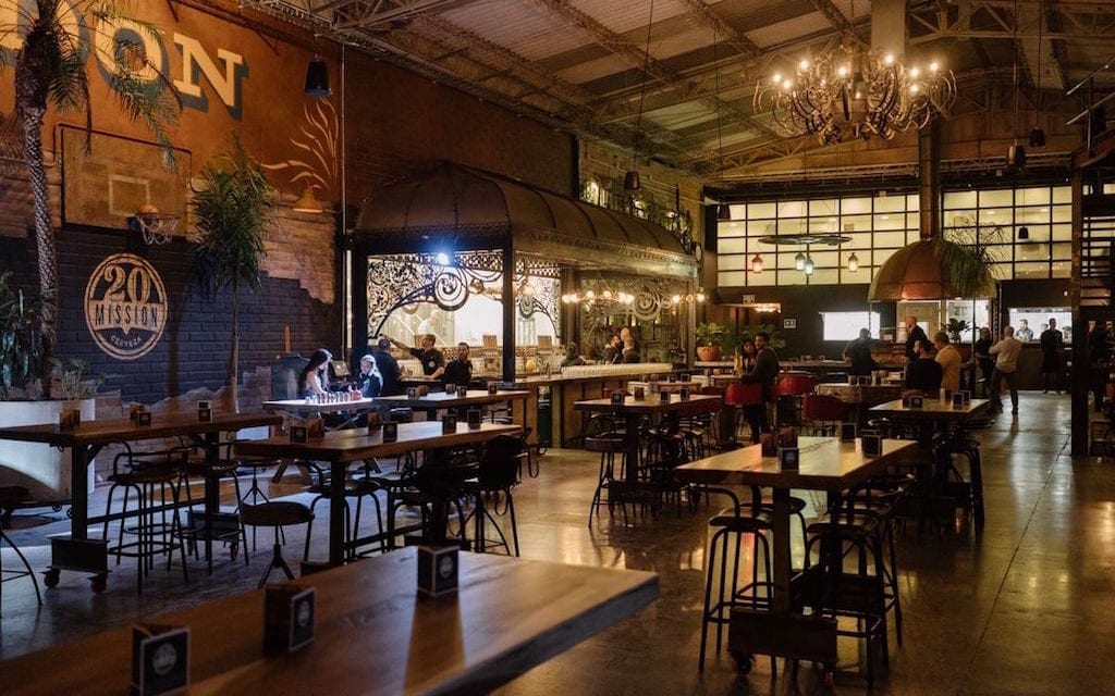 Join the February Medellin Guru Meetup at 20Mission Cerveza