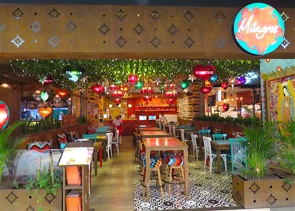Milagros: A Mexican Restaurant Chain in Medellín With Good Food