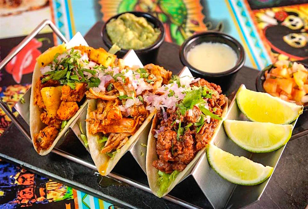 Tacos, photo courtesy of Guadalupe