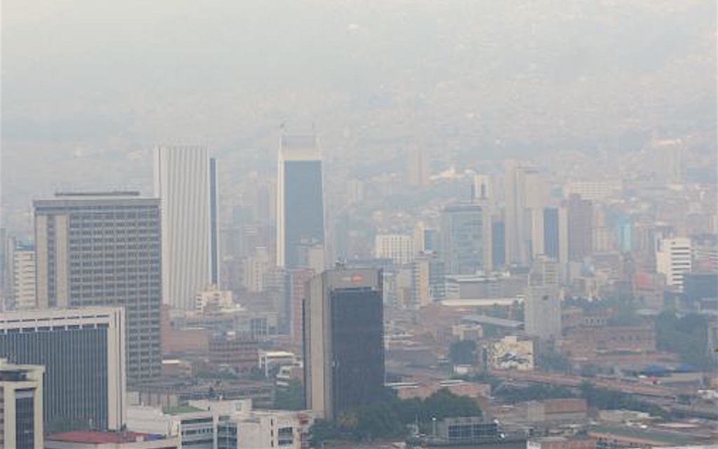 Medellín Pollution: A Major Downside for Expats Living in Medellín - Medellin Guru