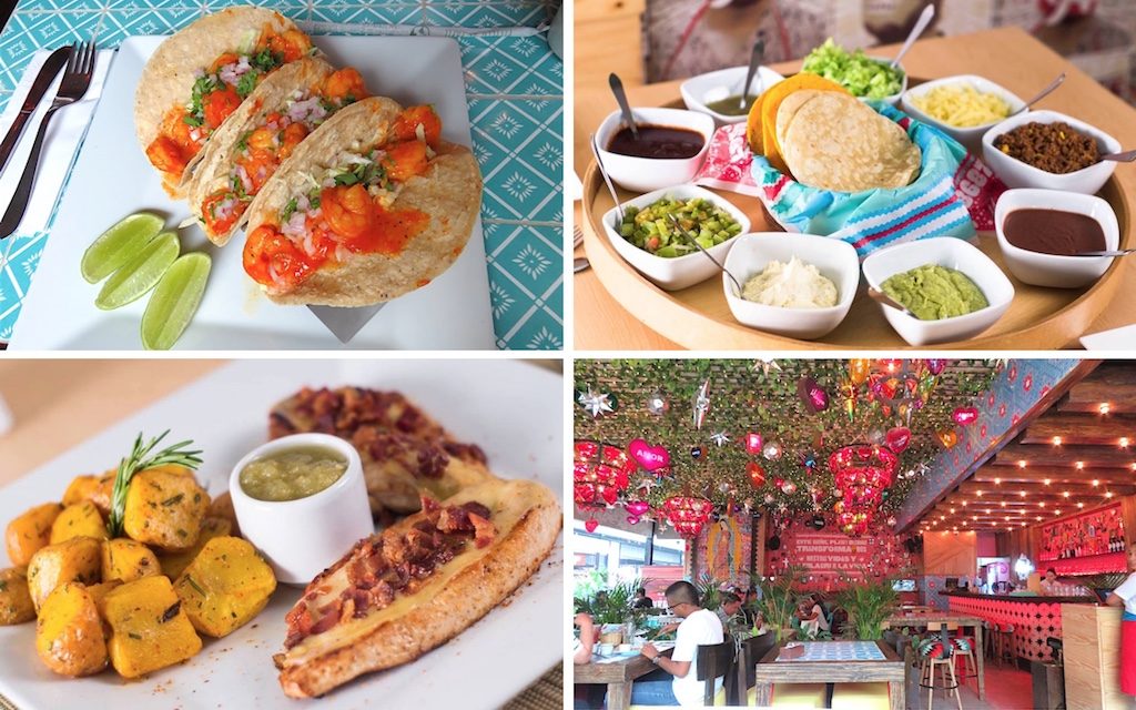 Milagros: A Mexican Restaurant Chain in Medellín With Good Food - Medellin Guru