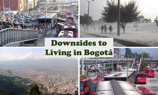 12 Downsides to Living in Bogotá: An Expat Perspective – 2021 Update