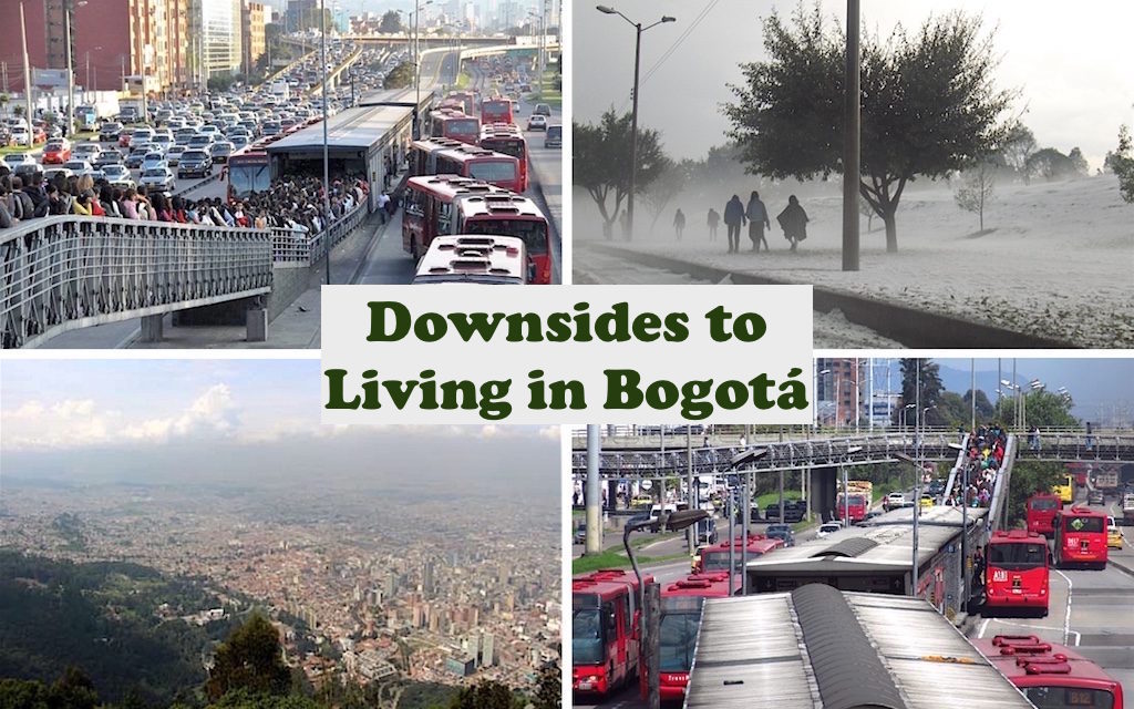 Downsides to Living in Bogotá: An Expat Perspective - 2021 Update - Medellin Guru