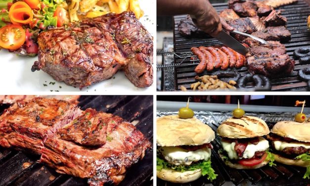 Cambalache: An Argentinian Steakhouse in Medellín With Good Steaks