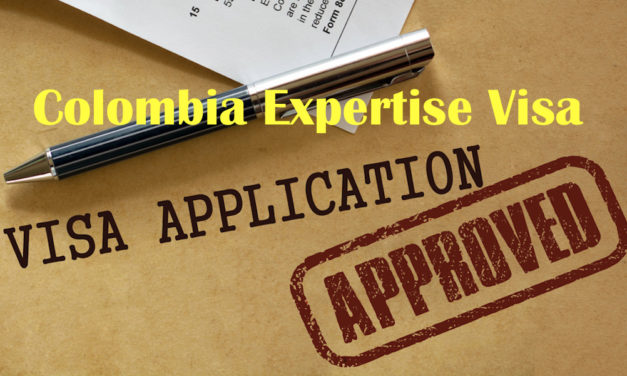 How to Obtain a Colombia Expertise Visa: A Visa for Professionals 2023 Update