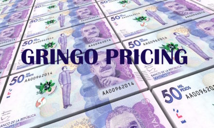 Gringo Pricing: The Reality of Gringo Pricing in Medellín and Colombia