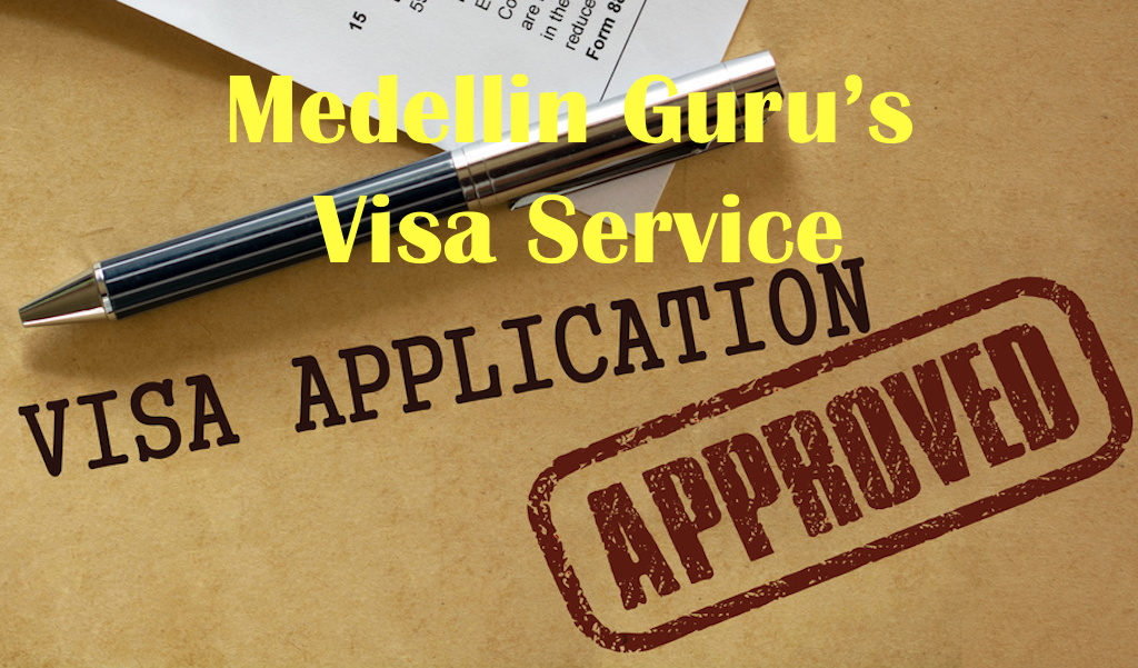 Medellin Guru Visa Service: Providing Colombia Visa Services