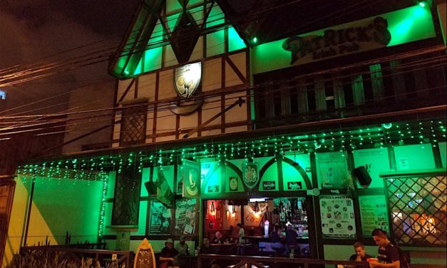 Patrick’s Irish Pub: A Popular Irish Sports Bar in Medellín