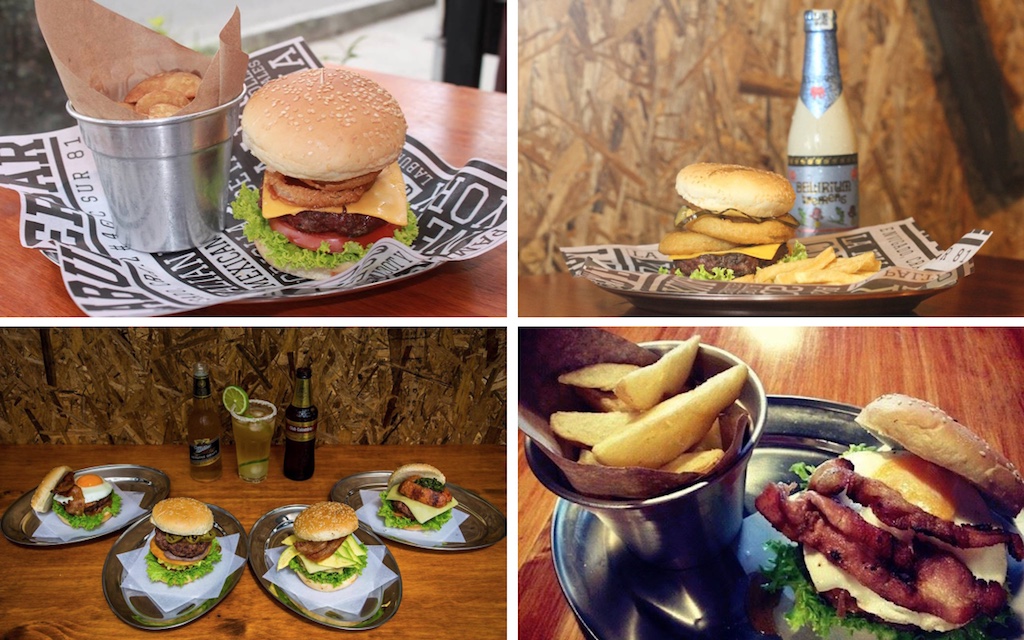 La Burger Bar, photo courtesy of La Burger Bar: A Popular Burger Restaurant in Envigado - Medellin Guru