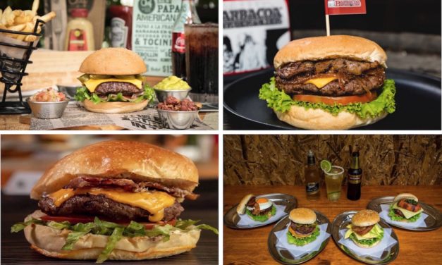 12 Best Burgers in Medellín: Best Burger Places in the Aburrá Valley
