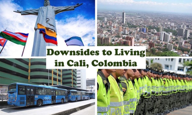 11 Downsides to Living in Cali, Colombia: Expat Perspective  – 2021 Update