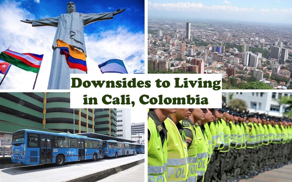 11 Downsides to Living in Cali, Colombia: Expat Perspective  – 2021 Update