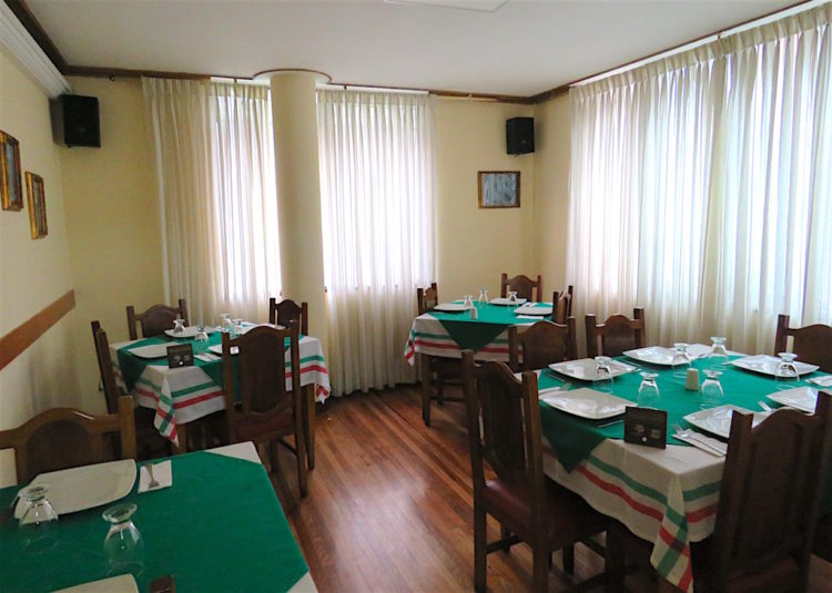 Palazzetto A Hidden Gem Italian Restaurant in Medellín