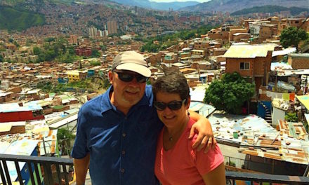 Expat Interview: John and Susan Moved from Panama to Medellín