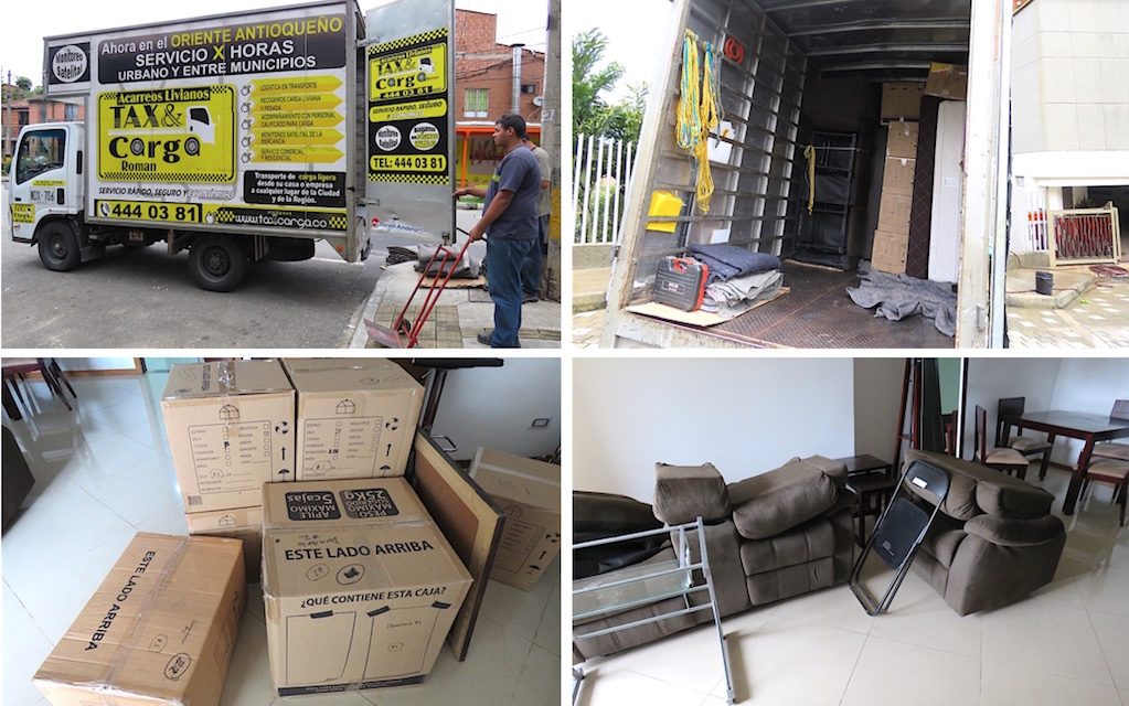Moving And Movers A Guide For Expats To In Medellín
