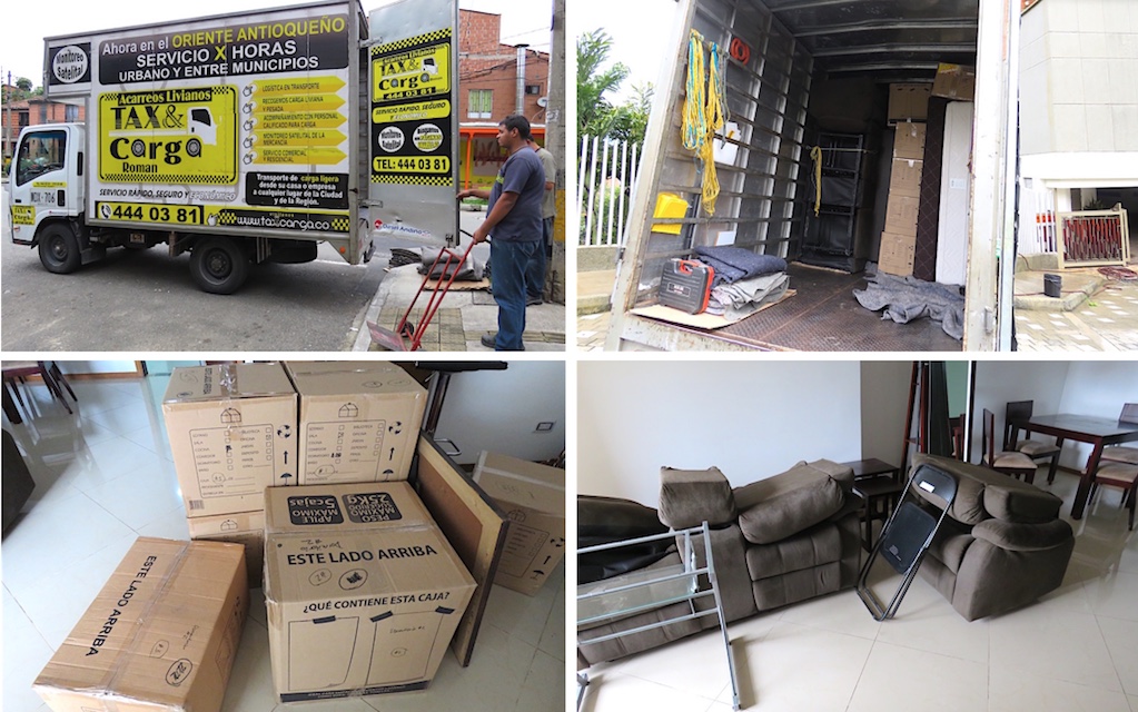 Moving and Movers: A Guide for Expats to Moving in Medellín - Medellin Guru