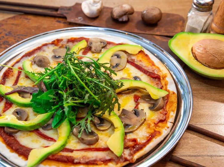 Burro Pizzeria A Popular Pizzeria in Envigado with Good Pizza