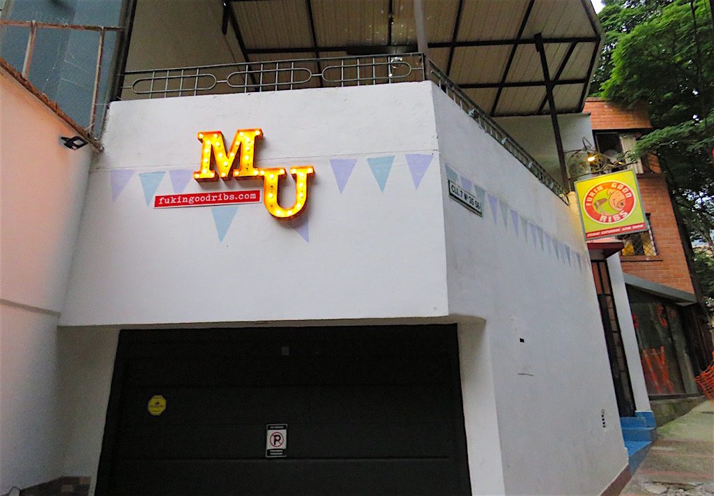 Mu Medellín: A Popular Restaurant with the Best Ribs in Medellín