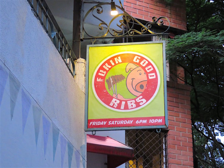 Mu Medellín: A Popular Restaurant with the Best Ribs in Medellín