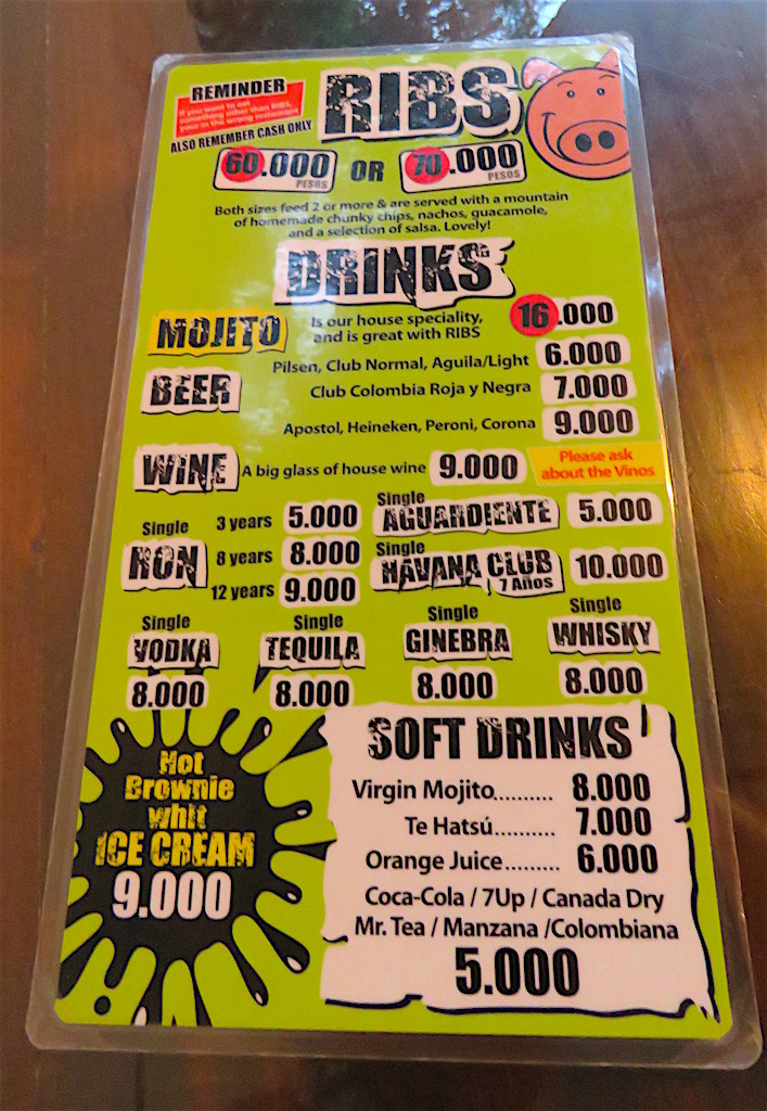 Mu Medellín: A Popular Restaurant with the Best Ribs in Medellín