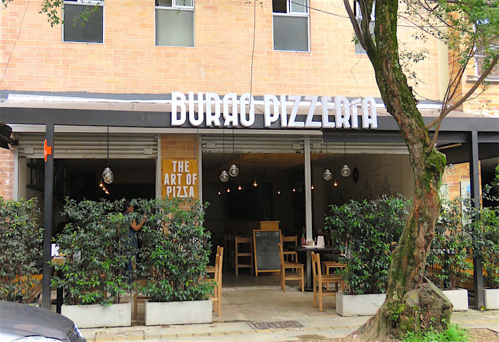Burro Pizzeria in Envigado will reopen
