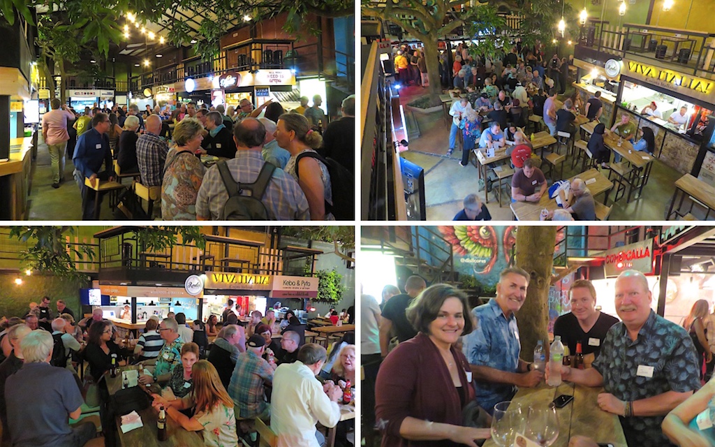 Join the June Medellin Guru Meetup at Mercado Del Tranvía Envigado