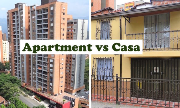 Apartment vs Casa (House) Rentals in Medellín: Pros and Cons