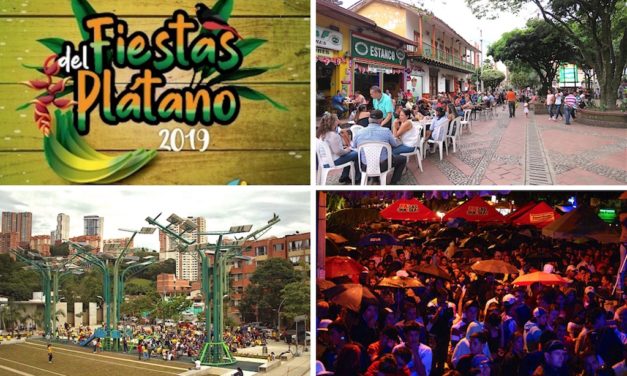 Fiestas del Platano 2019: A Week of Festivities in Sabaneta