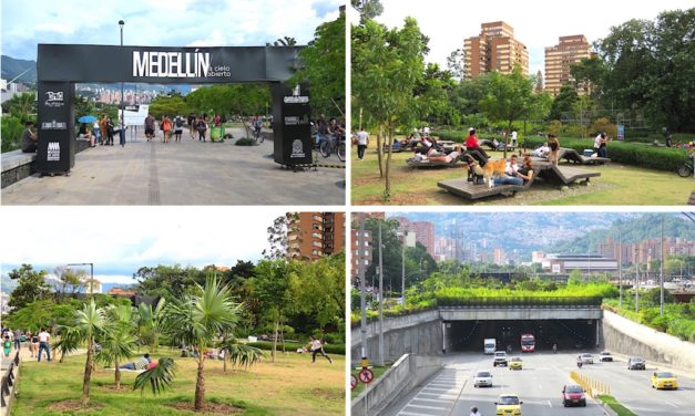 Parques Del Río: A Guide to Medellín’s River Parks