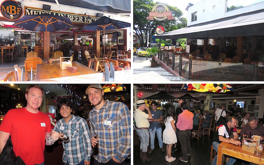 Join the August Medellin Guru Meetup at Medellin Beer Factory