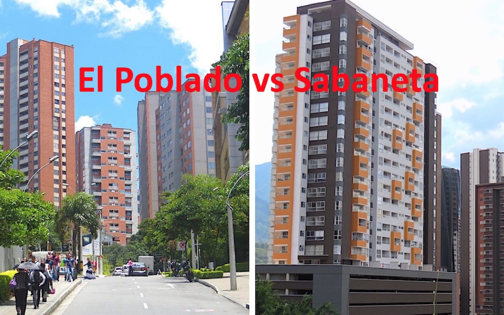 El Poblado vs Sabaneta: Which is the Better Neighborhood to Live in? - Medellin Guru