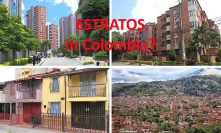 Estratos: A Guide to Understanding Estratos in Colombia