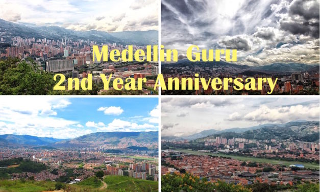 Medellin Guru Second Year Anniversary: Our 20 Most Popular Articles