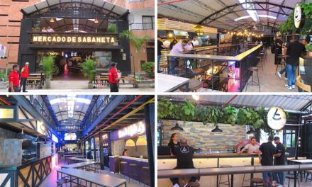 Mercado de Sabaneta: A New Gastronomic Market in Sabaneta