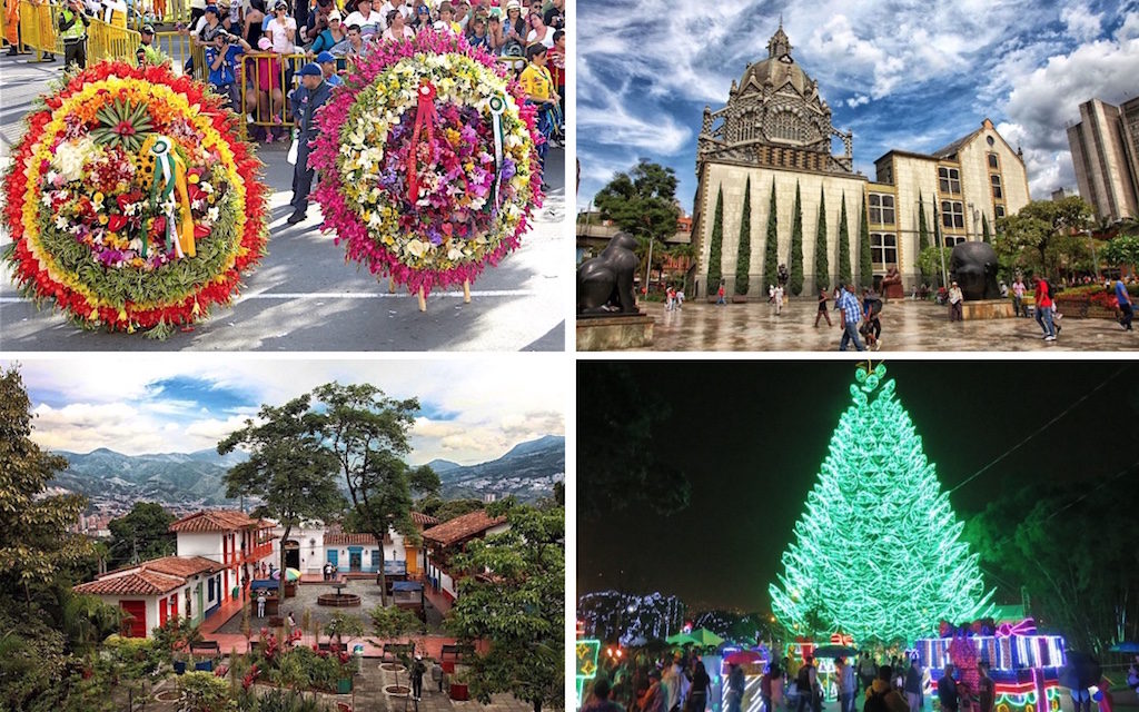 Some of the top things to do in Medellín