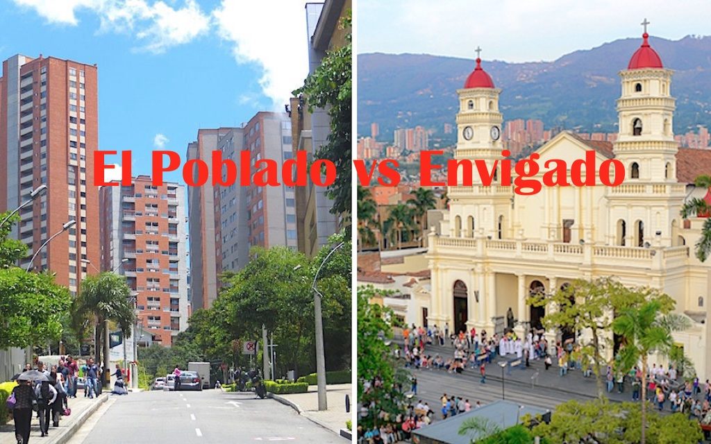 El Poblado vs Envigado: Which is the Better Neighborhood to Live in? - Medellin Guru