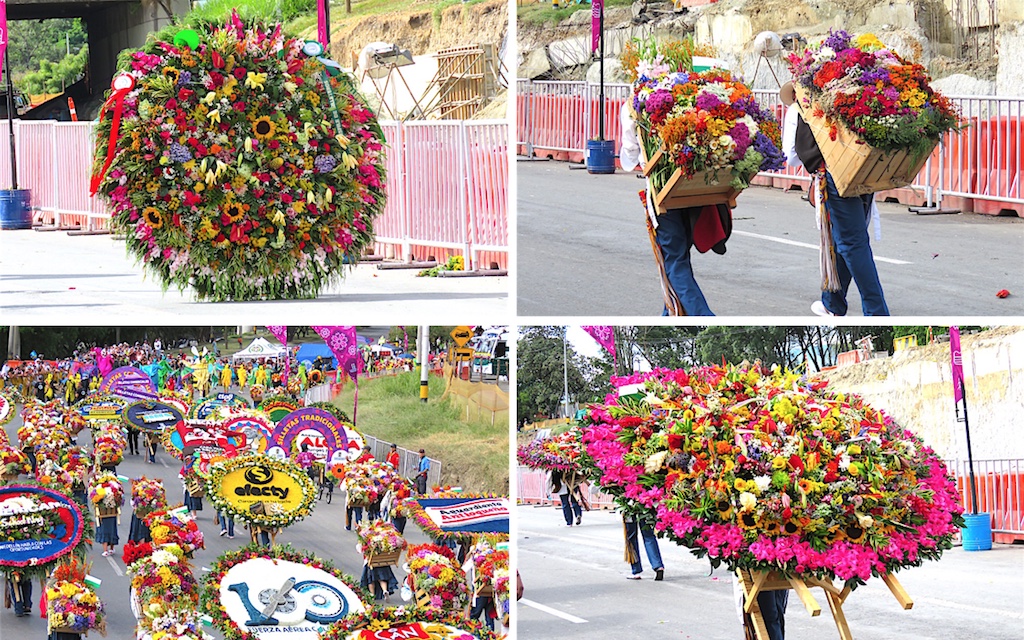 2019 Medellín Flower Parade (Desfile de Silleteros) - Medellin Guru