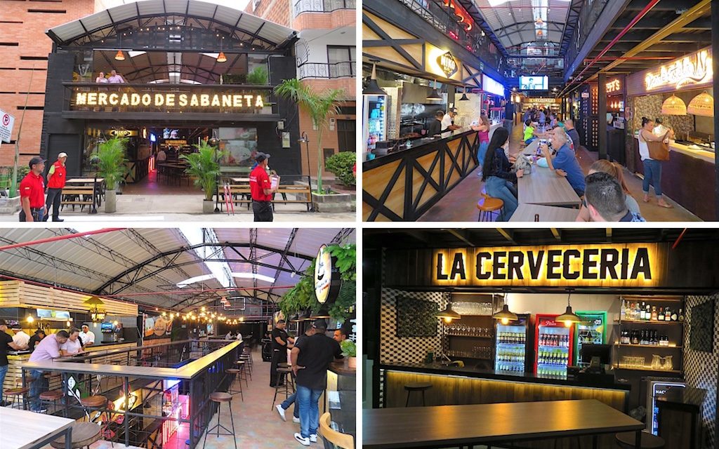 Join the September 2019 Medellin Guru Meetup at Mercado de Sabaneta