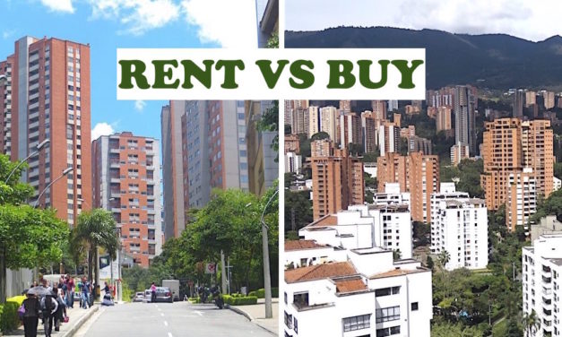 Rent vs Buy: Downsides of Renting and Buying Property in Medellín