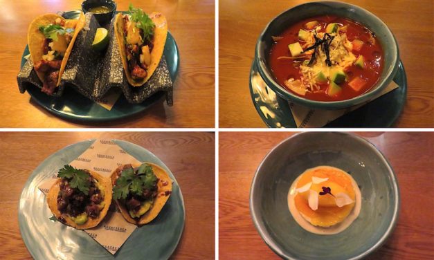 Agua Fresca: A New Mexican Restaurant in Medellín With Good Food