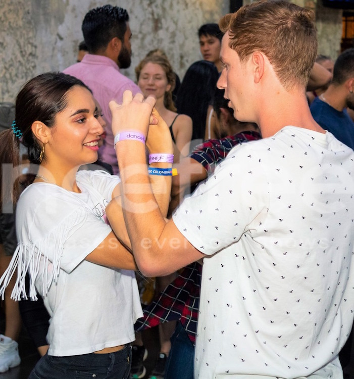 Learn to dance with free dance classes, photo courtesy of Dancefree