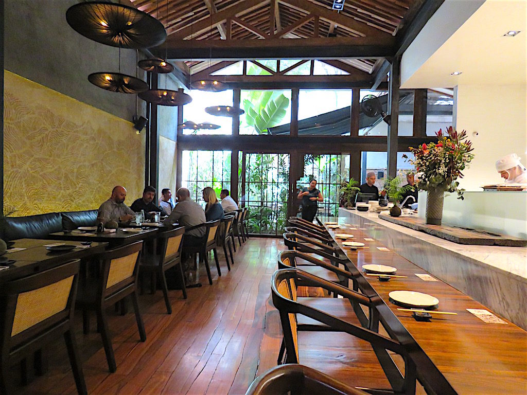 Inside Cuon